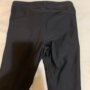 Under armor legging build the belief